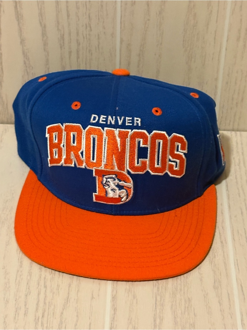 Denver Broncos Hat
